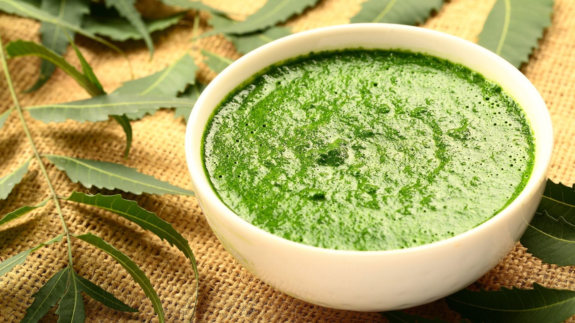 DIY Homemade Neem Face Packs for all skin type