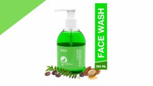 MCaffeine Neem Caffeine Face Wash (Product Review)