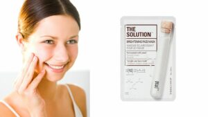Read more about the article The Face Shop The Solution Brightening Face Mask Product Review