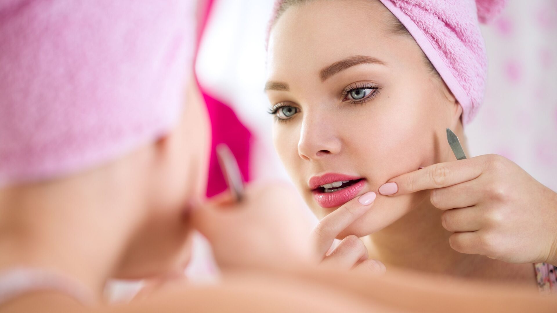 You are currently viewing Remove Pimples (Acne) Overnight Naturally at Home