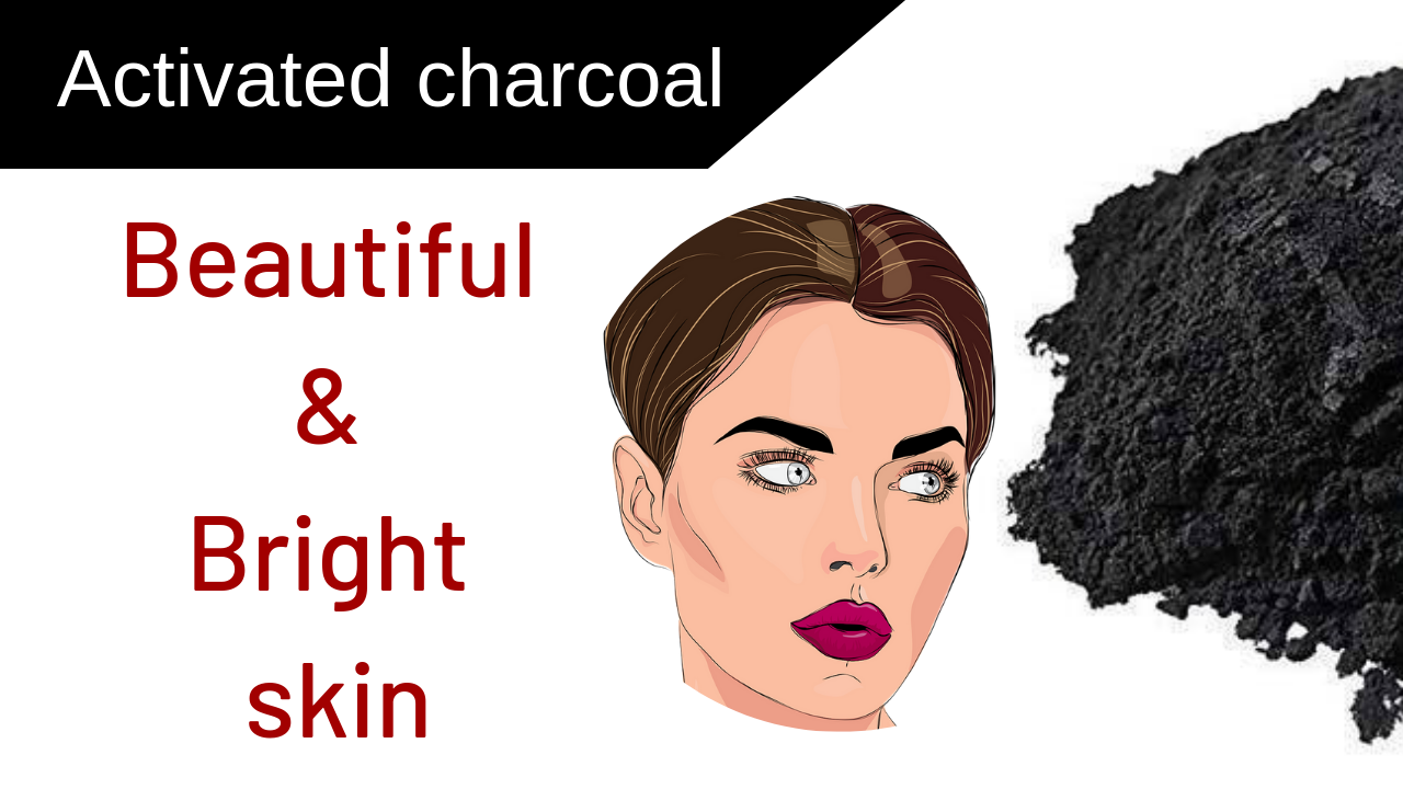 You are currently viewing Activated Charcoal Face Mask For Acne And Blackheads