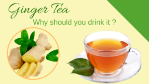 ginger tea benefits