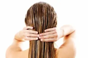 Aloe vera gel and Coconut oil for Hair Growth