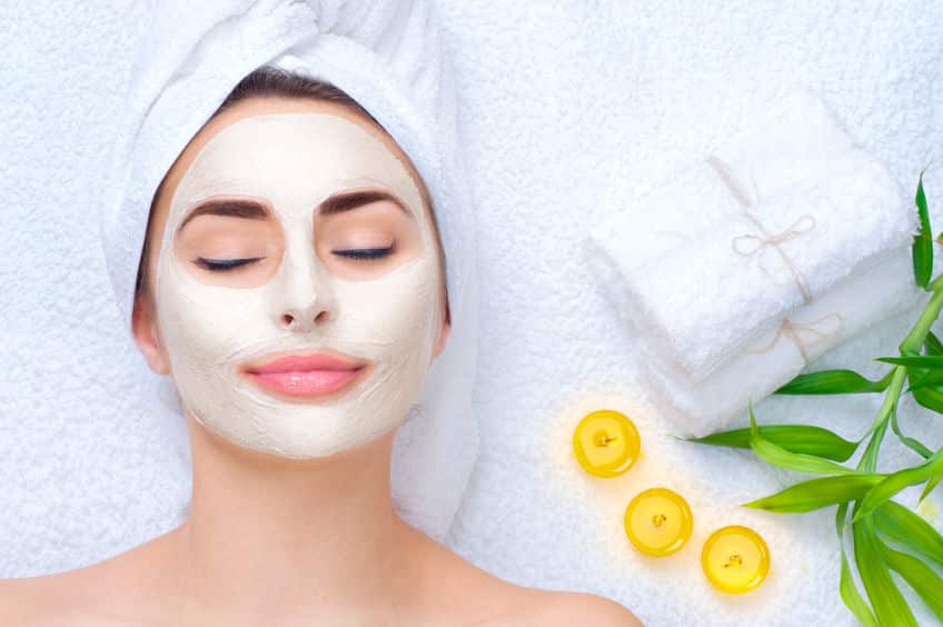 Facial Massage Benefits for glowing skin