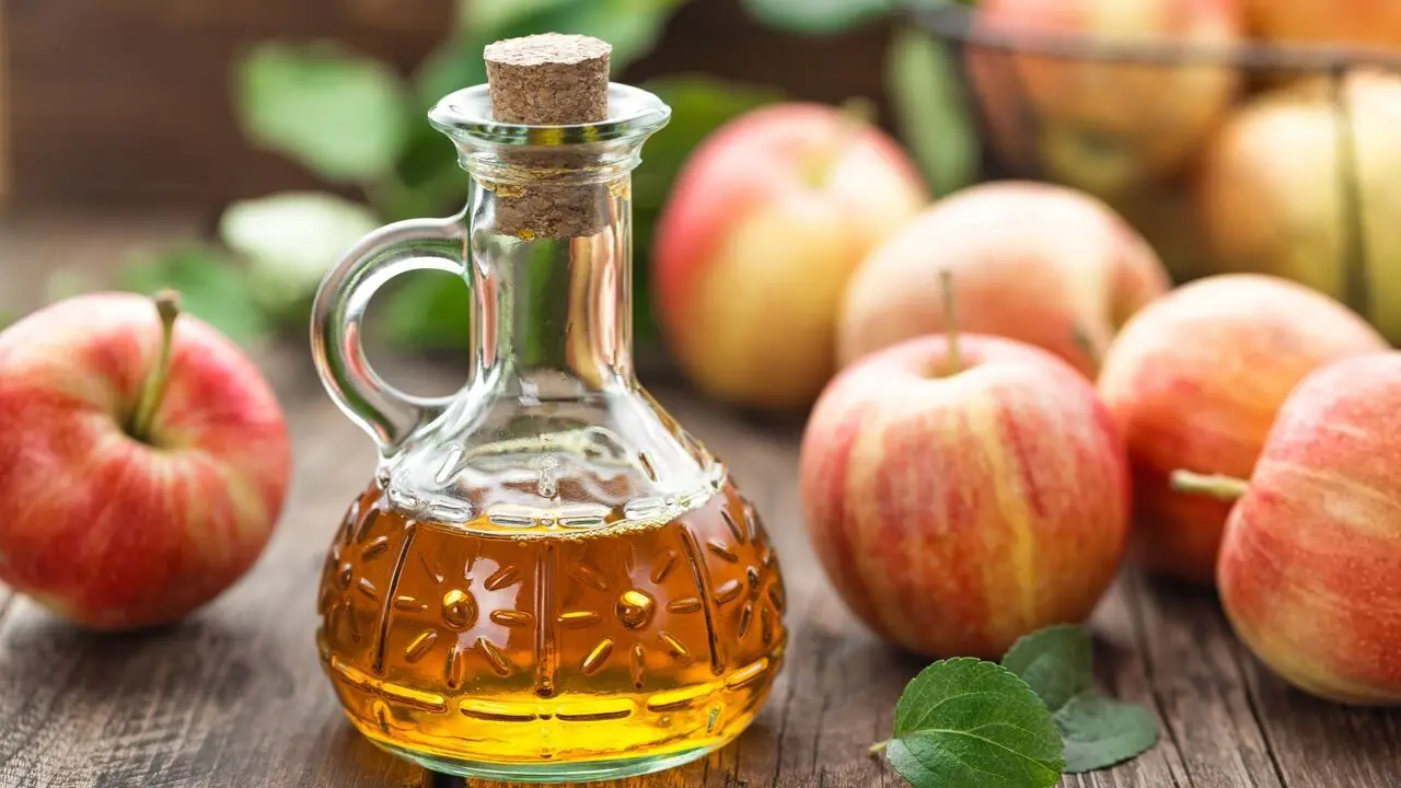 Apple Cider Vinegar For hair