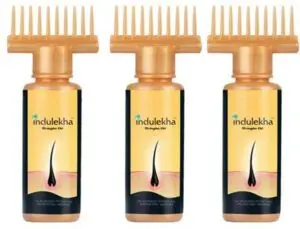 Indulekha hair oil review: Uses, Benefits and Side-effects
