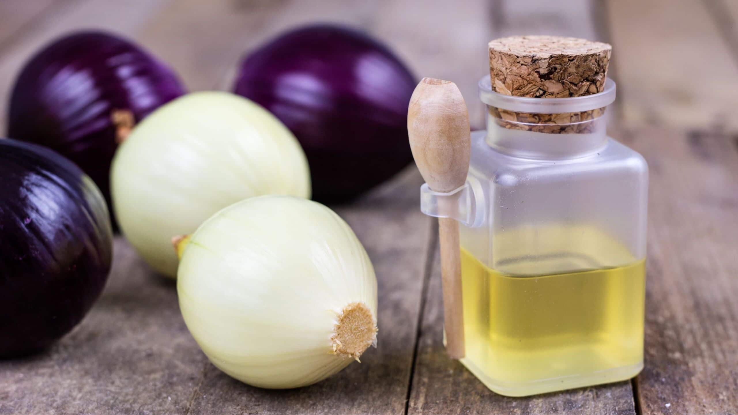 You are currently viewing Onion Juice For Hair Growth And Onion Hair Masks