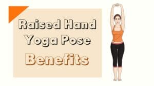 Read more about the article Hands Raised Pose or Urdhava Hastaasana Benefits
