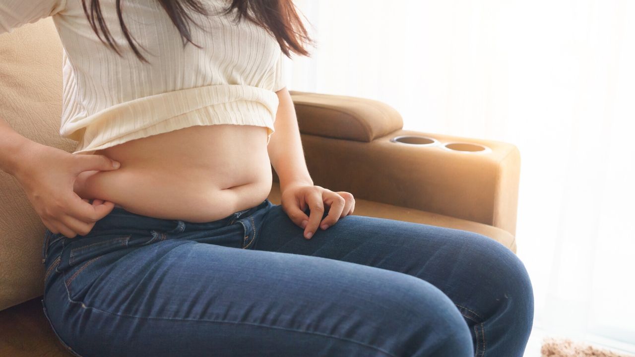 You are currently viewing How to Get Rid of Big Fat Tummy at Home