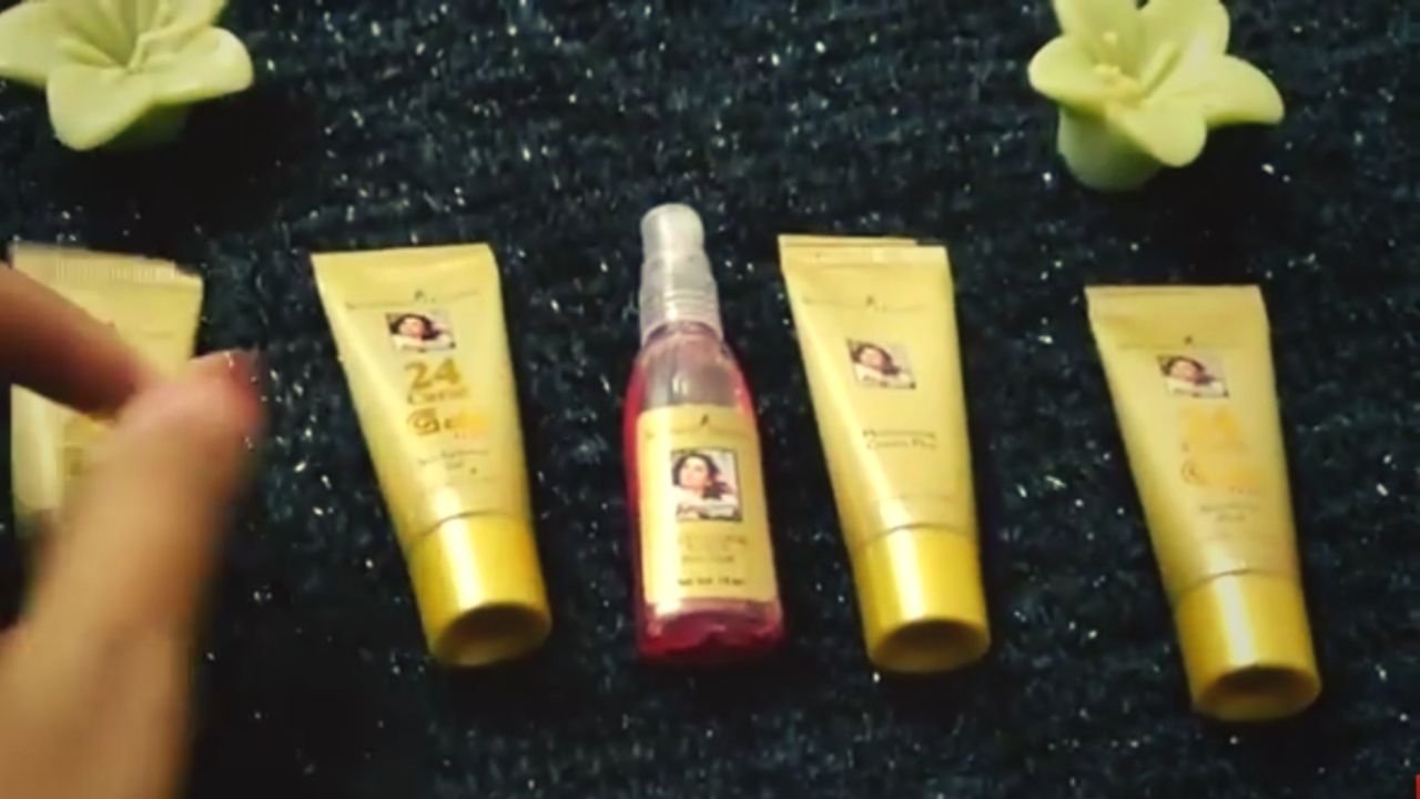 You are currently viewing Shahnaz Husain 24 Carat Gold Facial Kit Review: Product Review