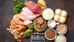 Read more about the article Natural Sources of Protein and their Health Benefits