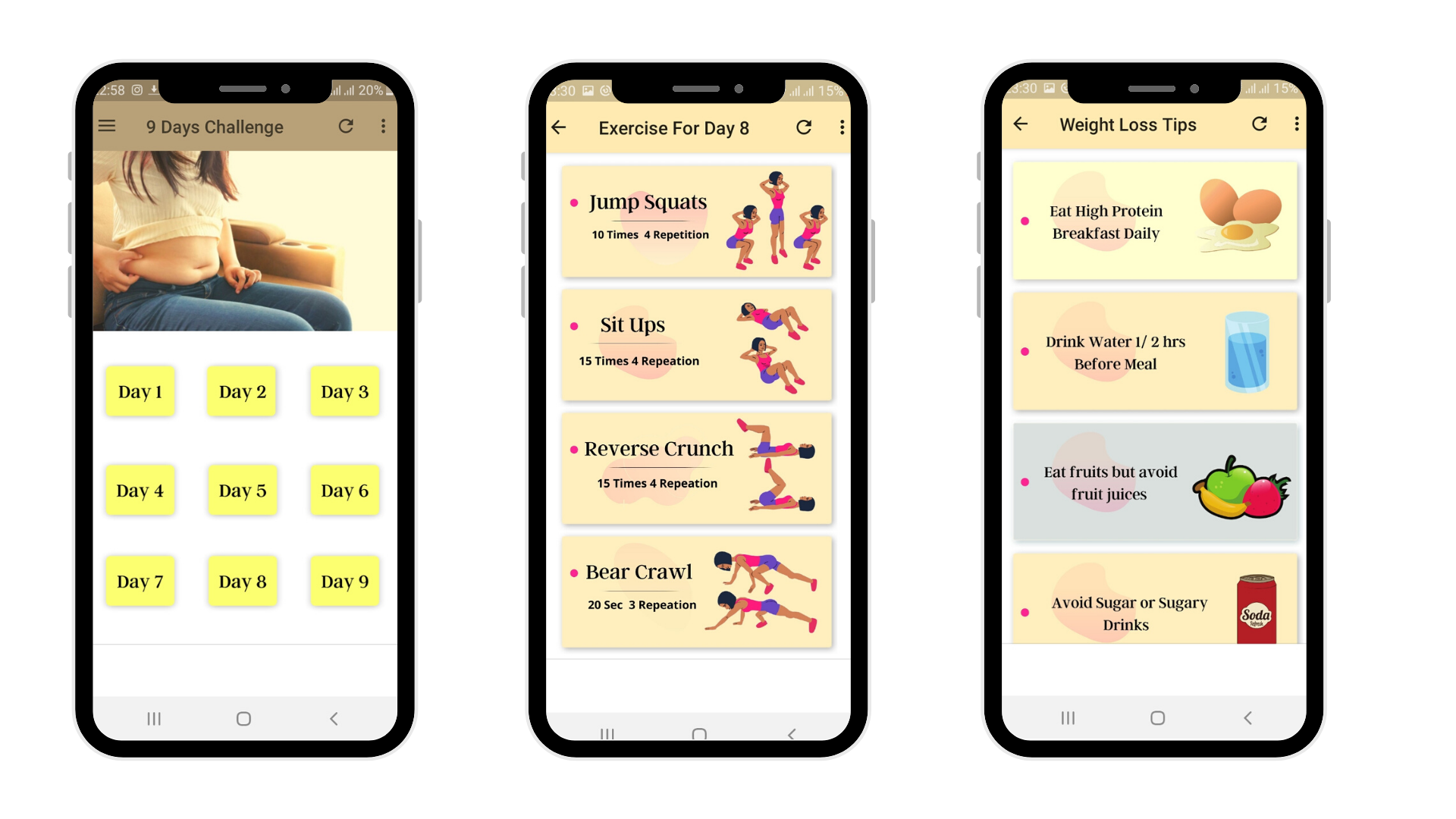 Weight Loss Challenge App Get 9 Days Workout And Diet Plan Beautiful You weight-loss-challenge-app-get-9-days-workout-and-diet-plan-beautiful-you