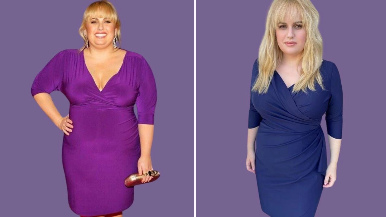 rebel wilson weight loss