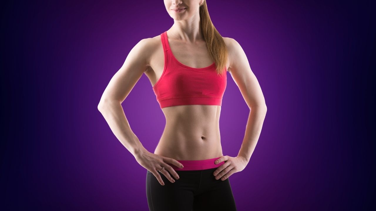 Read more about the article Flat Stomach Diet and Workout, at Home