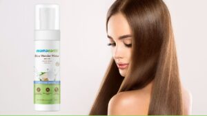 Read more about the article Mamaearth Rice Wonder Water Hair Serum for Women, Review