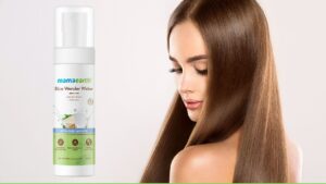 Mamaearth Rice Wonder Water Hair Serum