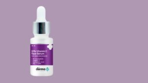 Review Of Derma Co. 10% Vitamin C Face Serum