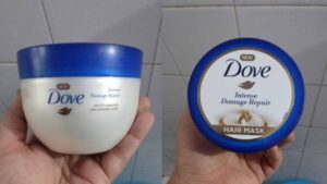 Dove Intense Repair Treatment Hair Mask Review