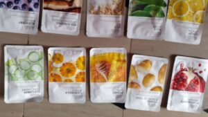 Face Shop Real Nature Sheet Mask Honey Review