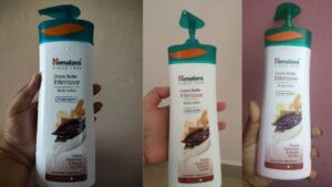 Read more about the article Himalayan Herbals Cocoa Butter Intensive Body Lotion Review