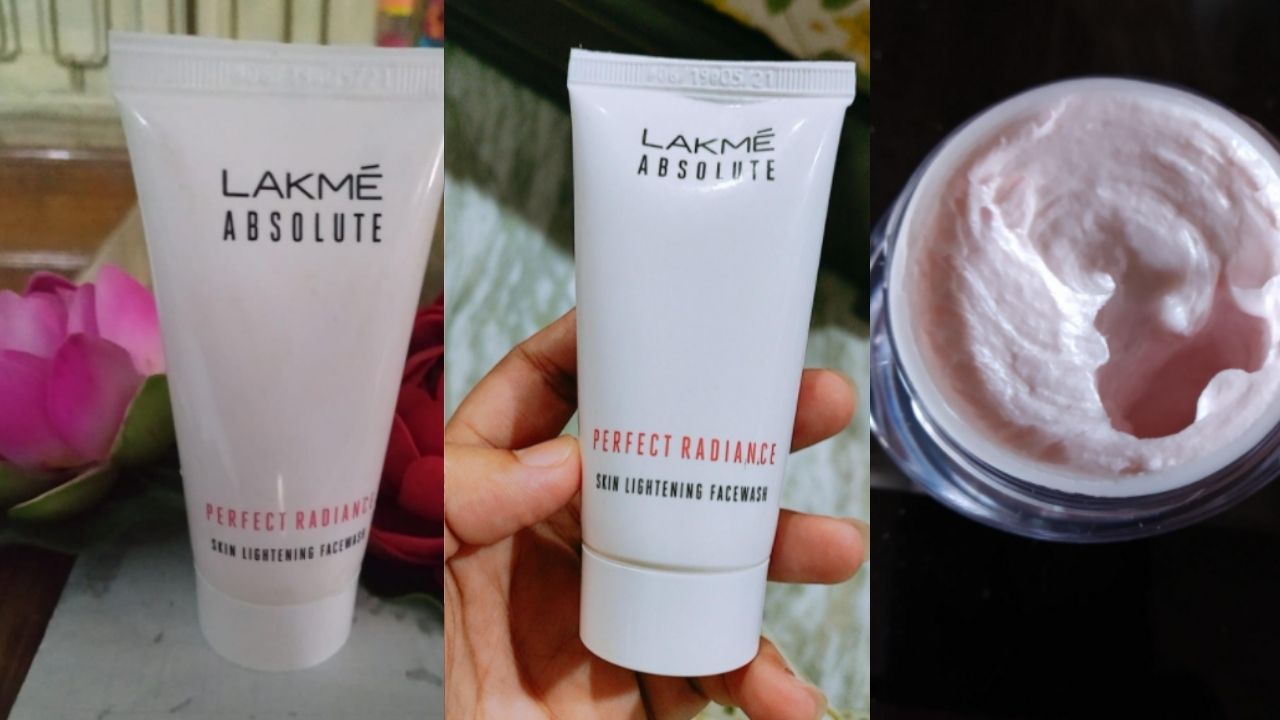 Lakme Perfect Radiance Intense Whitening Face Wash Review