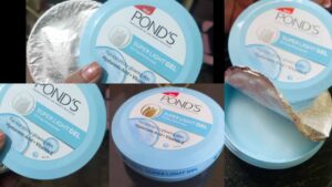 Ponds Superlight Gel Face Moisturizer