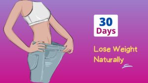 She Fit Weight Loss App, Lose Weight Naturally in 30 Days