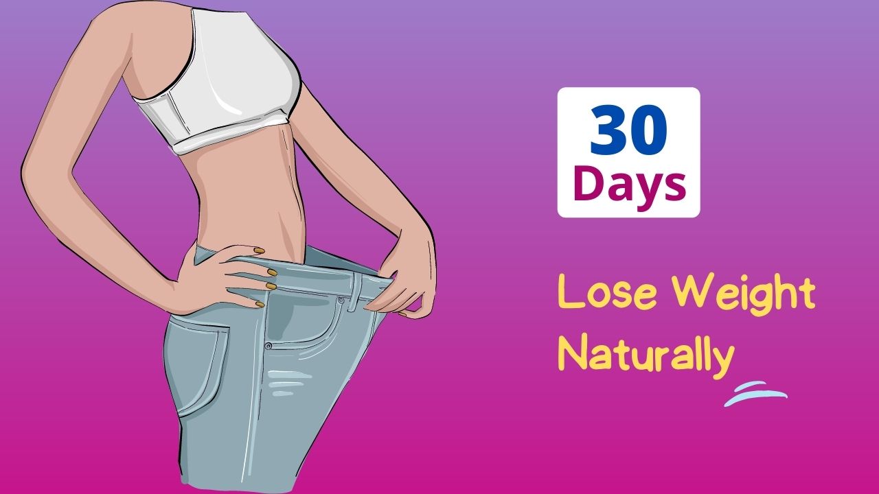 She Fit Weight Loss App, Lose Weight Naturally in 30 Days