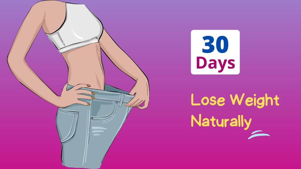 She Fit Weight Loss App, Lose Weight Naturally in 30 Days