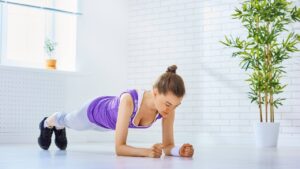 HOW LONG TO HOLD A PLANK TO SEE RESULTS?