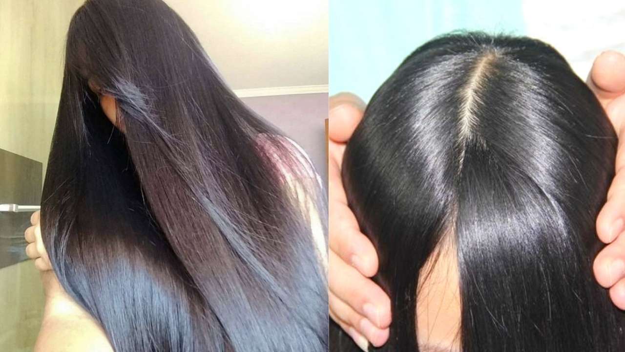 Homemade Hair growth Oils For Healthy Scalp