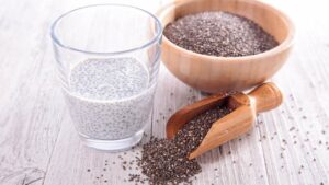 Chia seeds Benefits for skin, hair, and health
