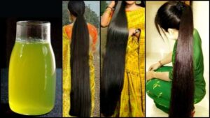 Read more about the article Homemade Serum for Increasing Hair Growth