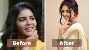 Kalyani Priyadarshan Weight Loss Journey