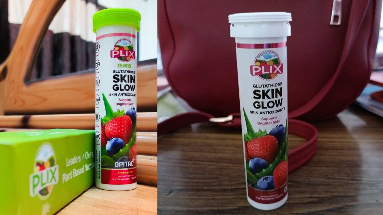 Plix Skin Glow Tablets Genuine Review 2022