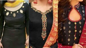 Best Stylish Neck Designs for Punjabi Suits