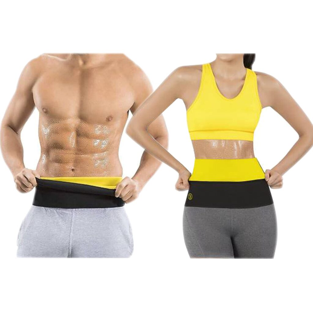 NET CLICK Hot Shaper Slimming Belt