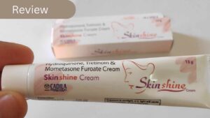 Skin Shine Cream Review Side Effects & Advantages