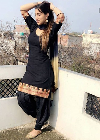 Punjabi suit design 2019 best sale