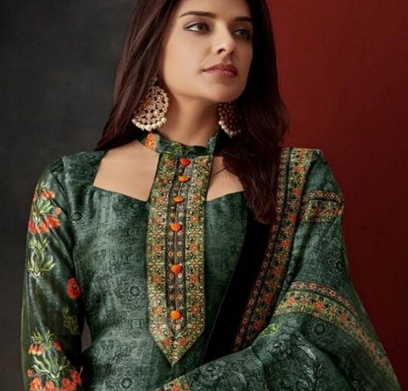 Punjabi Suit Neck Design 2019 2024 | www.favors.com