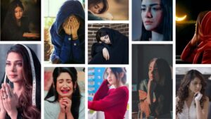 sad girl dp For Whatsapp, Facebook HD Download