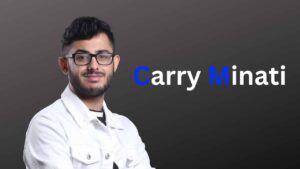 Carryminati Net Worth