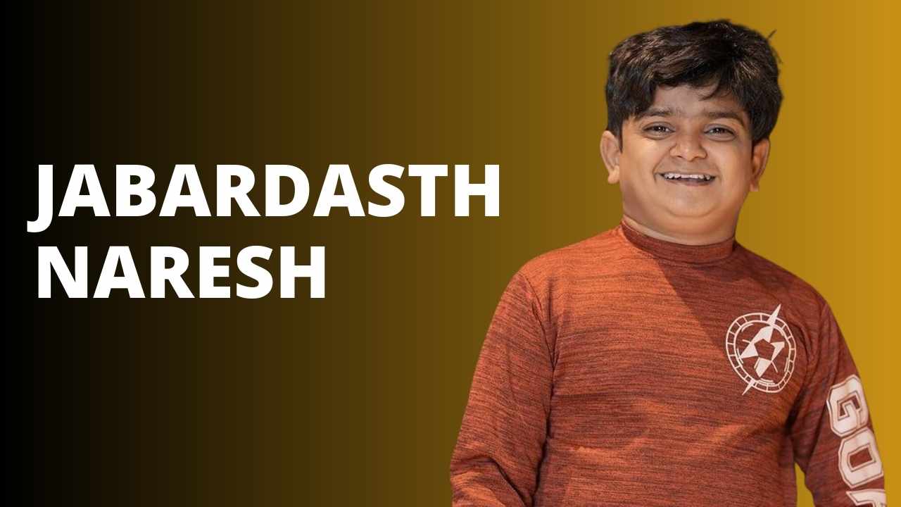 Jabardasth Naresh: Age, Net Worth, Wife, Family, and Biography
