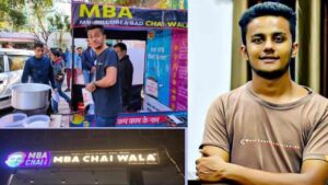 Mba Chai Wala Net Worth