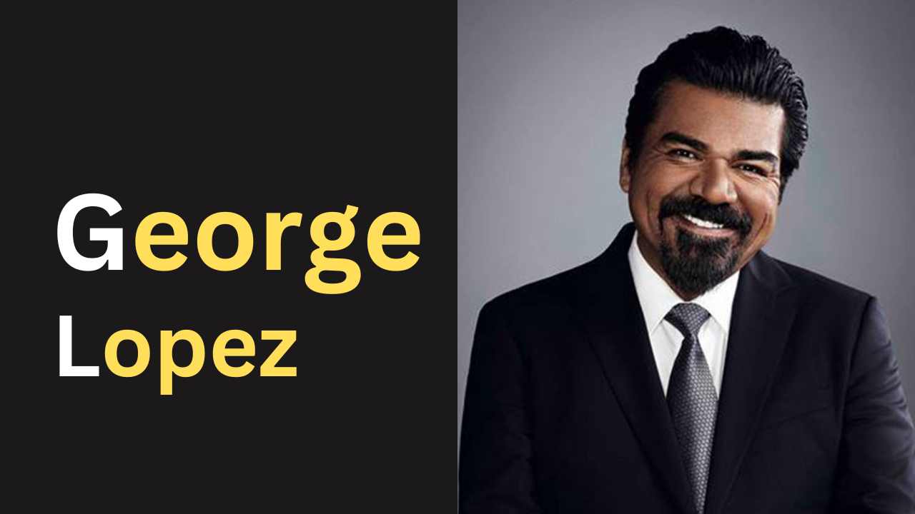 George Lopez Net Worth