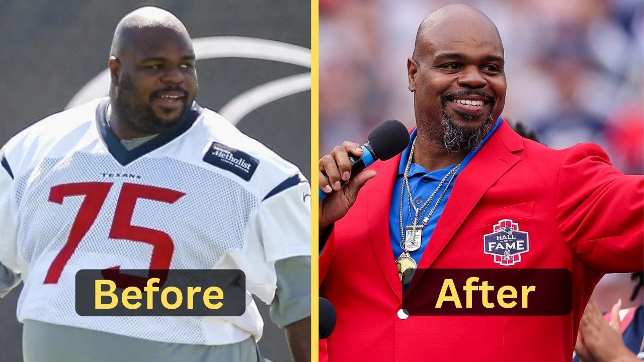 Vince Wilfork's Weight Loss: Diet, Workout, Surgery, Before & After