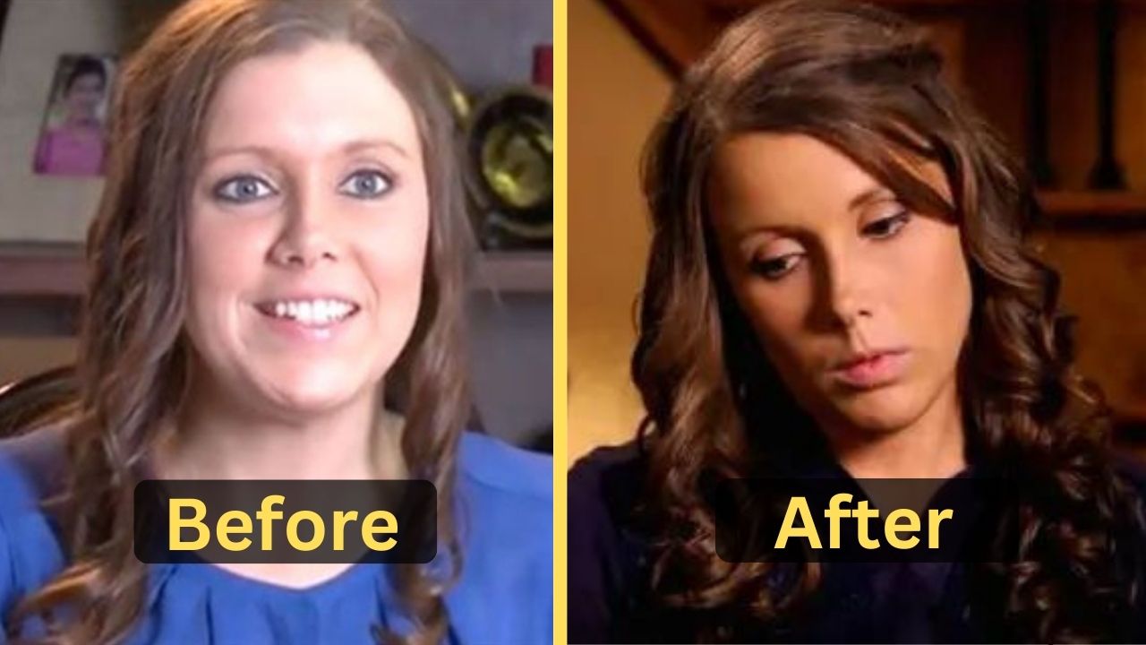 Anna Duggar's Weight Loss: Diet Plan, Workout, Surgery, Before & After