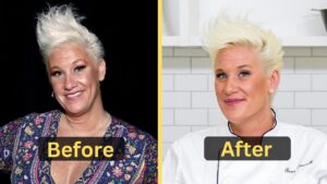 Anne Burrell's Weight Loss: Diet Plan, Workout, Surgery, Before & After