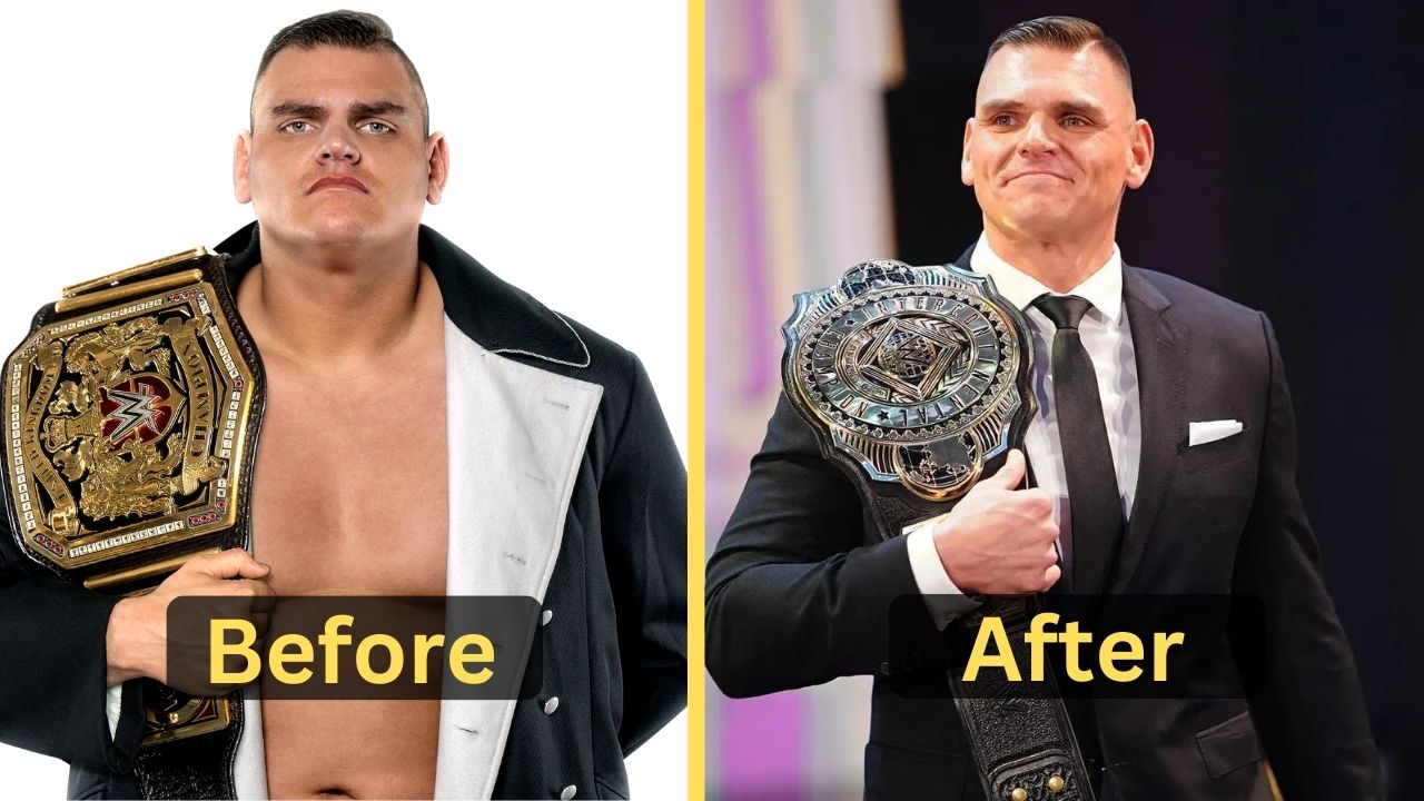 Gunther's WWE Weight Loss: Diet Plan, Workout, Surgery, Before & After