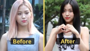 ITZY Ryujin's Weight Loss: Diet Plan, Workout, Surgery, Before & After